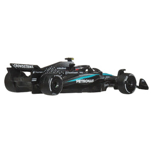 Hot Wheels Premium Formula 1 2-Pack: Mercedes-AMG PETRONAS Team (Russell & Antonelli) - CARS/GARAGE/TRAINS - Beattys of Loughrea