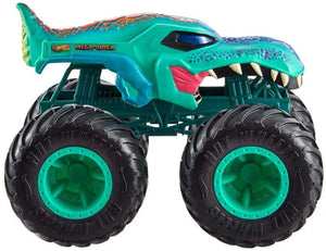 Hot Wheels Monster Trucks Xl Mega Wrex - CARS/GARAGE/TRAINS - Beattys of Loughrea