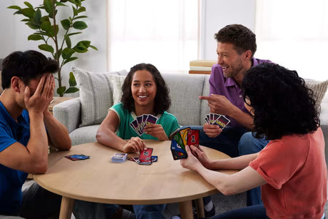 Liar's UNO Card Game