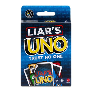 Liar's UNO Card Game