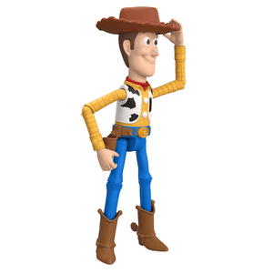 Disney Pixar Toy Story 5 Woody Action Figure