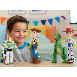 Toy Story 7-Inch Action Figure: Buzz Lightyear - BABY TOYS - Beattys of Loughrea