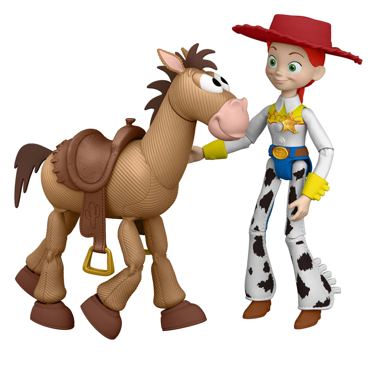 Toy Story 5 Jessie & Bullseye 2 Pack - BABY TOYS - Beattys of Loughrea