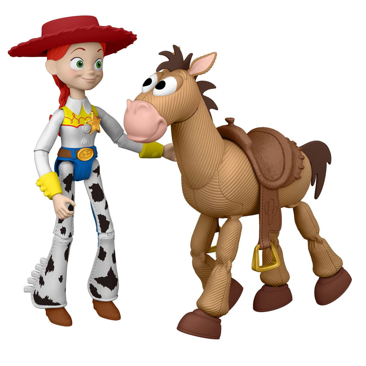Toy Story 5 Jessie & Bullseye 2 Pack - BABY TOYS - Beattys of Loughrea