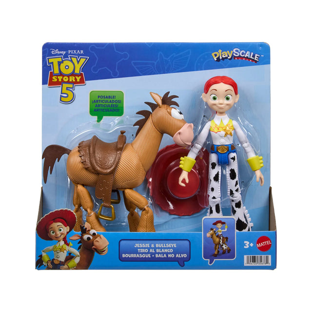 Toy Story 5 Jessie & Bullseye 2 Pack - BABY TOYS - Beattys of Loughrea