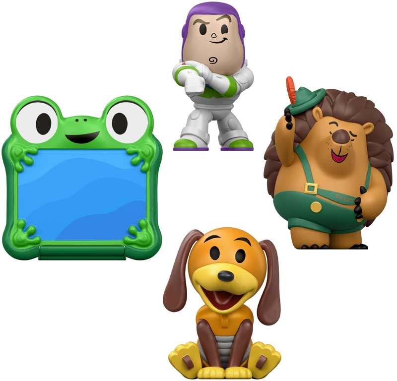 Toy Story 5 - Small Stars Minis Multipack Assorted Styles - BABY TOYS - Beattys of Loughrea