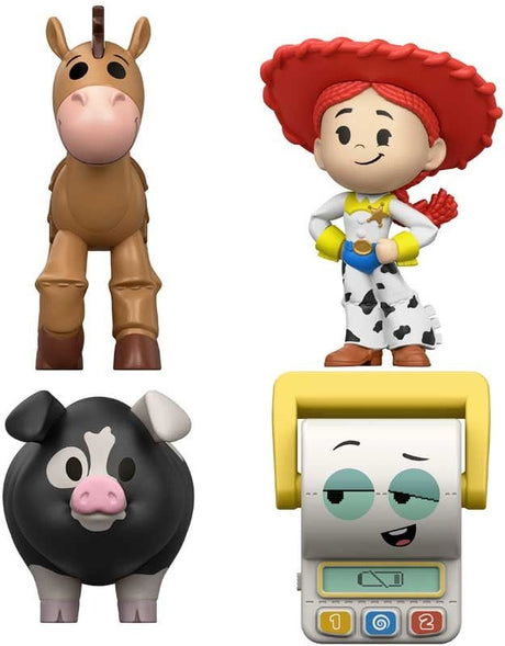 Toy Story 5 - Small Stars Minis Multipack Assorted Styles - BABY TOYS - Beattys of Loughrea