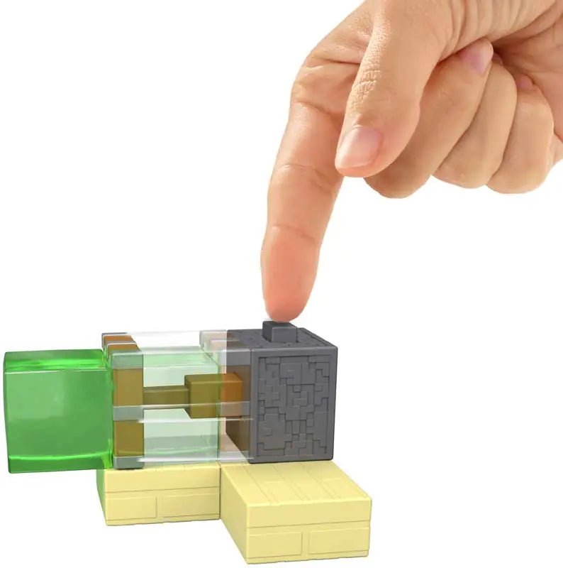 Minecraft Redstone Charged Sticky Piston Trap - A/M, TRANSFORMERS - Beattys of Loughrea