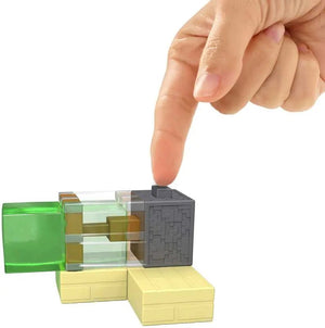 Minecraft Redstone Charged Sticky Piston Trap - A/M, TRANSFORMERS - Beattys of Loughrea