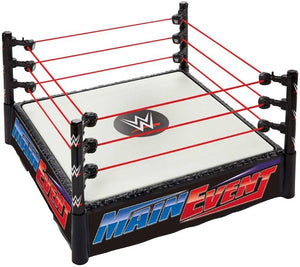 Wwe Main Event Ring - A/M, TRANSFORMERS - Beattys of Loughrea