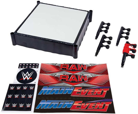 Wwe Main Event Ring - A/M, TRANSFORMERS - Beattys of Loughrea