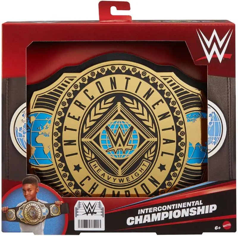 Wwe Intercontinental Championship Role Play Title - ROLE PLAY - Beattys of Loughrea