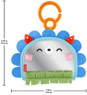 Fisher Price Prop N Go Portable Mirror - BABY TOYS - Beattys of Loughrea