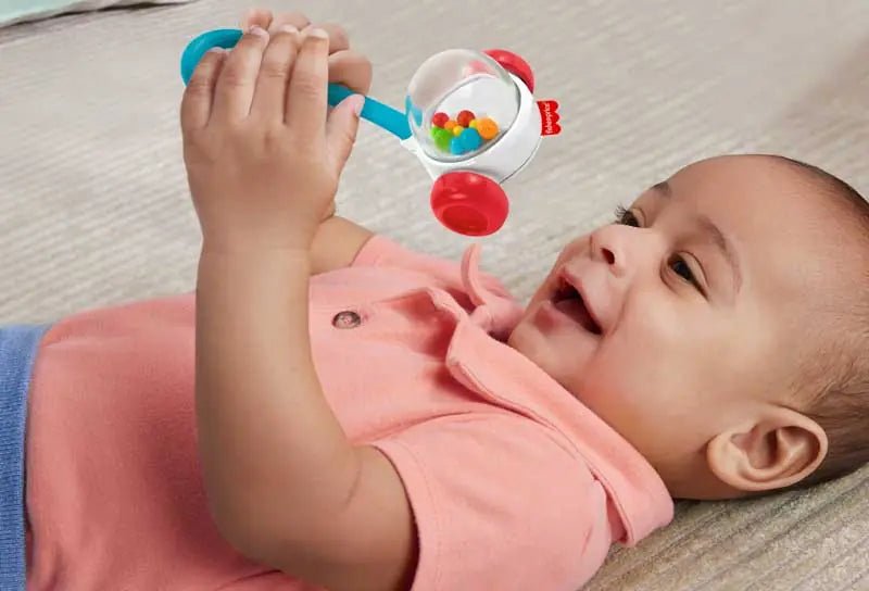 Fisher Price Newborn Classics 2 Pack - BABY TOYS - Beattys of Loughrea