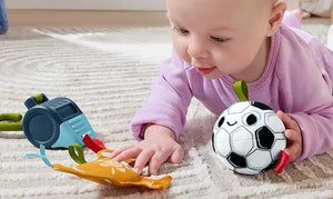 Fisher Price Mini Me Moments Soccer Set - BABY TOYS - Beattys of Loughrea