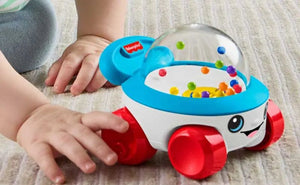 Fisher Price Corn Popper Vehicle - BABY TOYS - Beattys of Loughrea