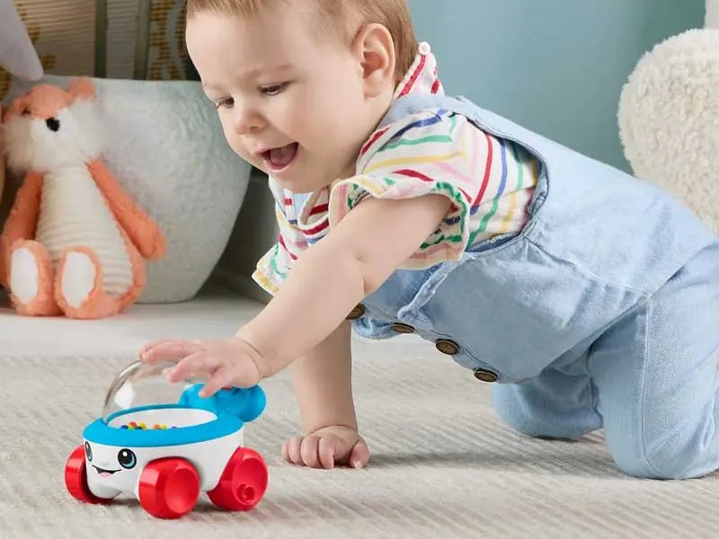 Fisher Price Corn Popper Vehicle - BABY TOYS - Beattys of Loughrea