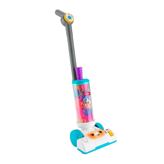 Fisher-Price Laugh & Learn 2-in-1 Vacuum - BABY TOYS - Beattys of Loughrea