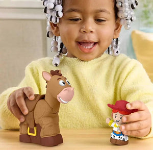 Little People Disney & Pixar Toy Story Bullseye & Jessie - BABY TOYS - Beattys of Loughrea