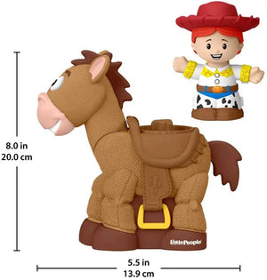 Little People Disney & Pixar Toy Story Bullseye & Jessie - BABY TOYS - Beattys of Loughrea