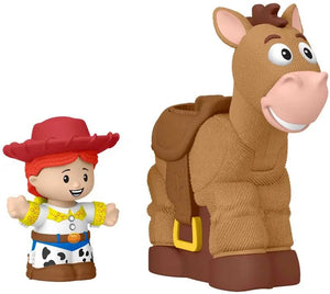 Little People Disney & Pixar Toy Story Bullseye & Jessie - BABY TOYS - Beattys of Loughrea