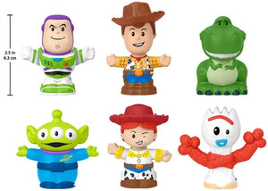 Little People Disney & Pixar Toy Story Figure Pack - BABY TOYS - Beattys of Loughrea