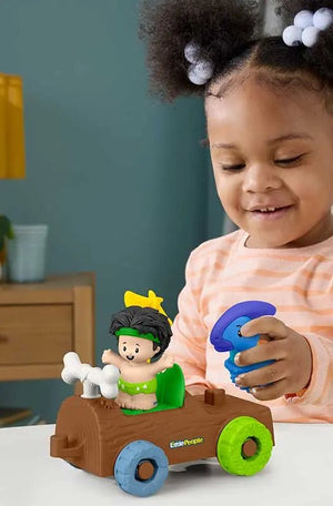 Little People Dinosaur Vehicle Assorted Styles - BABY TOYS - Beattys of Loughrea