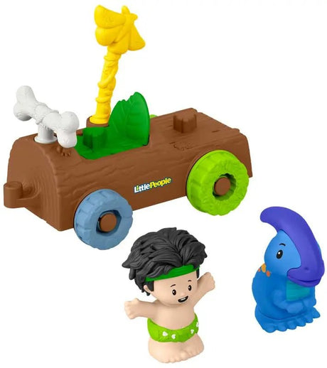 Little People Dinosaur Vehicle Assorted Styles - BABY TOYS - Beattys of Loughrea