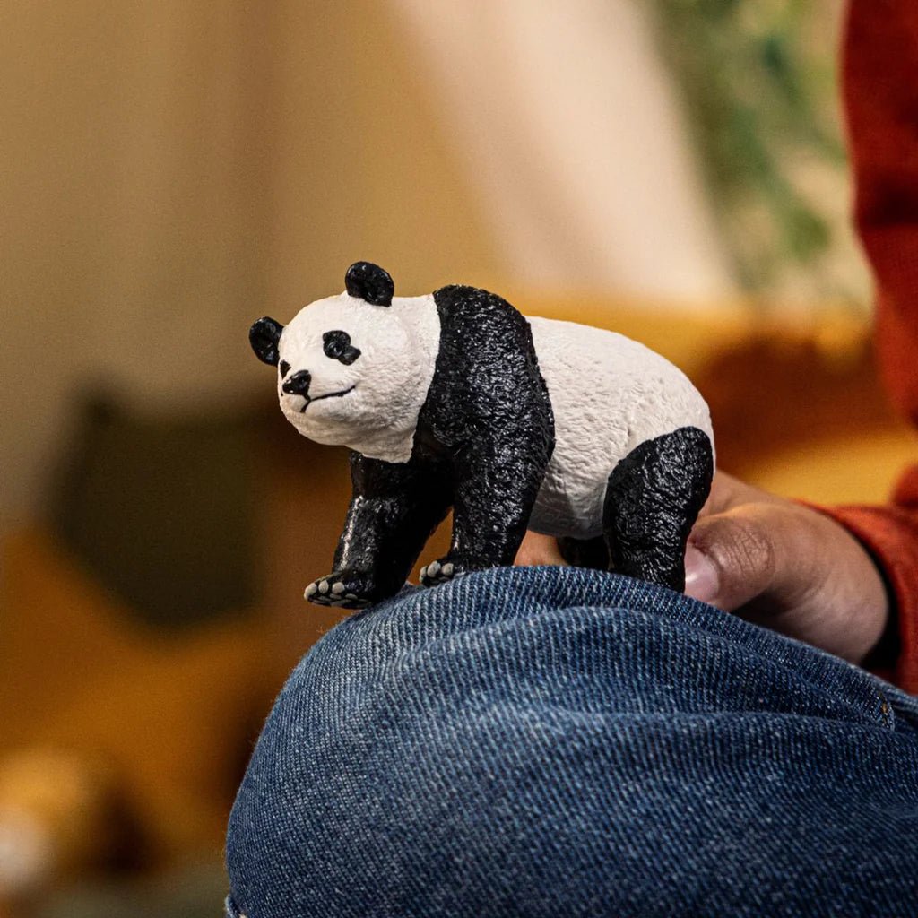 Schleich Giant Panda - FARMS/TRACTORS/BUILDING - Beattys of Loughrea