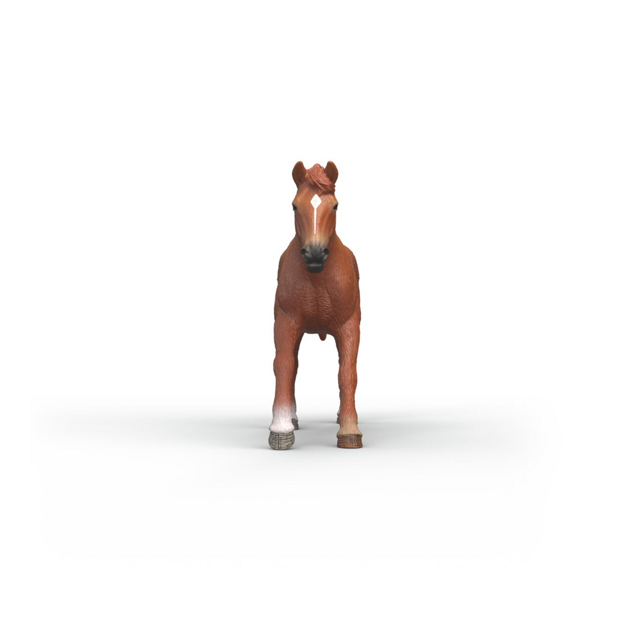 Schleich English Thoroughbred Stallion 14915