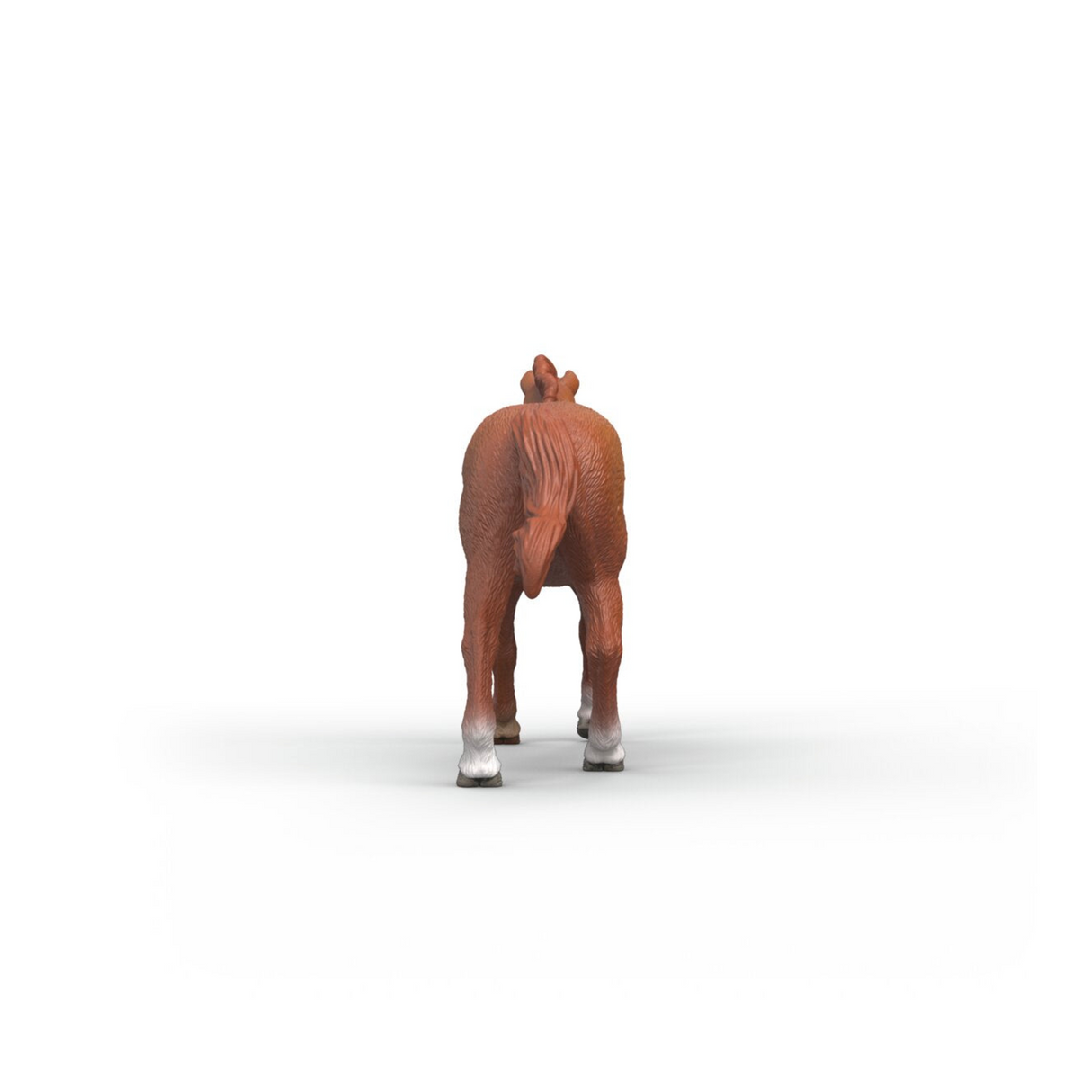 Schleich English Thoroughbred Stallion 14915