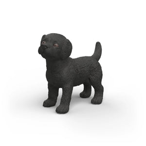 Schleich Black Labrador Retriever puppy - FARMS/TRACTORS/BUILDING - Beattys of Loughrea