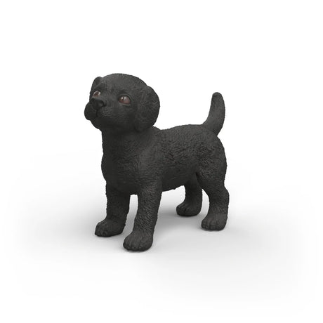 Schleich Black Labrador Retriever puppy - FARMS/TRACTORS/BUILDING - Beattys of Loughrea