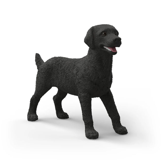 Schleich Black Labrador Retriever female - FARMS/TRACTORS/BUILDING - Beattys of Loughrea