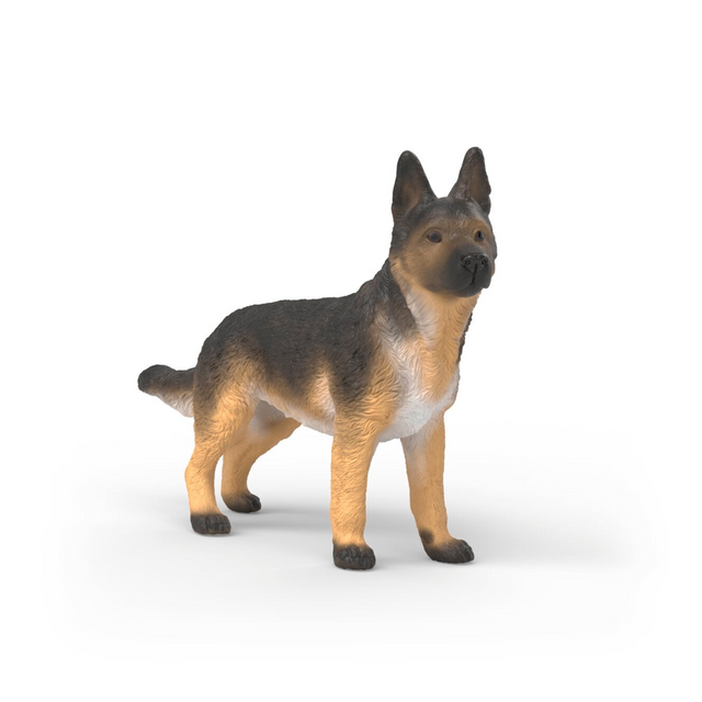 Schleich German Shepherd female 14924