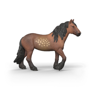 Schleich North Swedish Cold Blooded Mare 14927