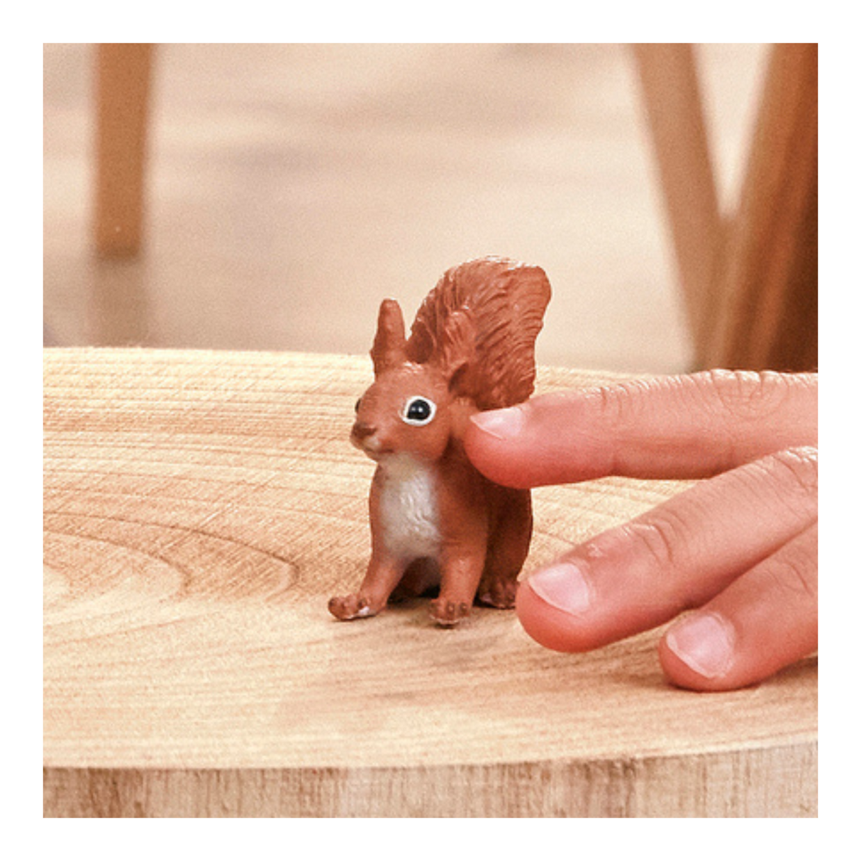 Schleich Squirrel 14936