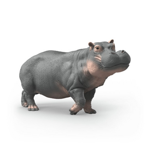 Schleich Hippopotamus 14938