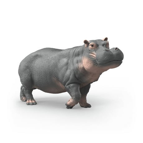 Schleich Hippopotamus 14938