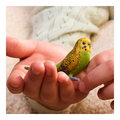 Schleich Budgie 14939