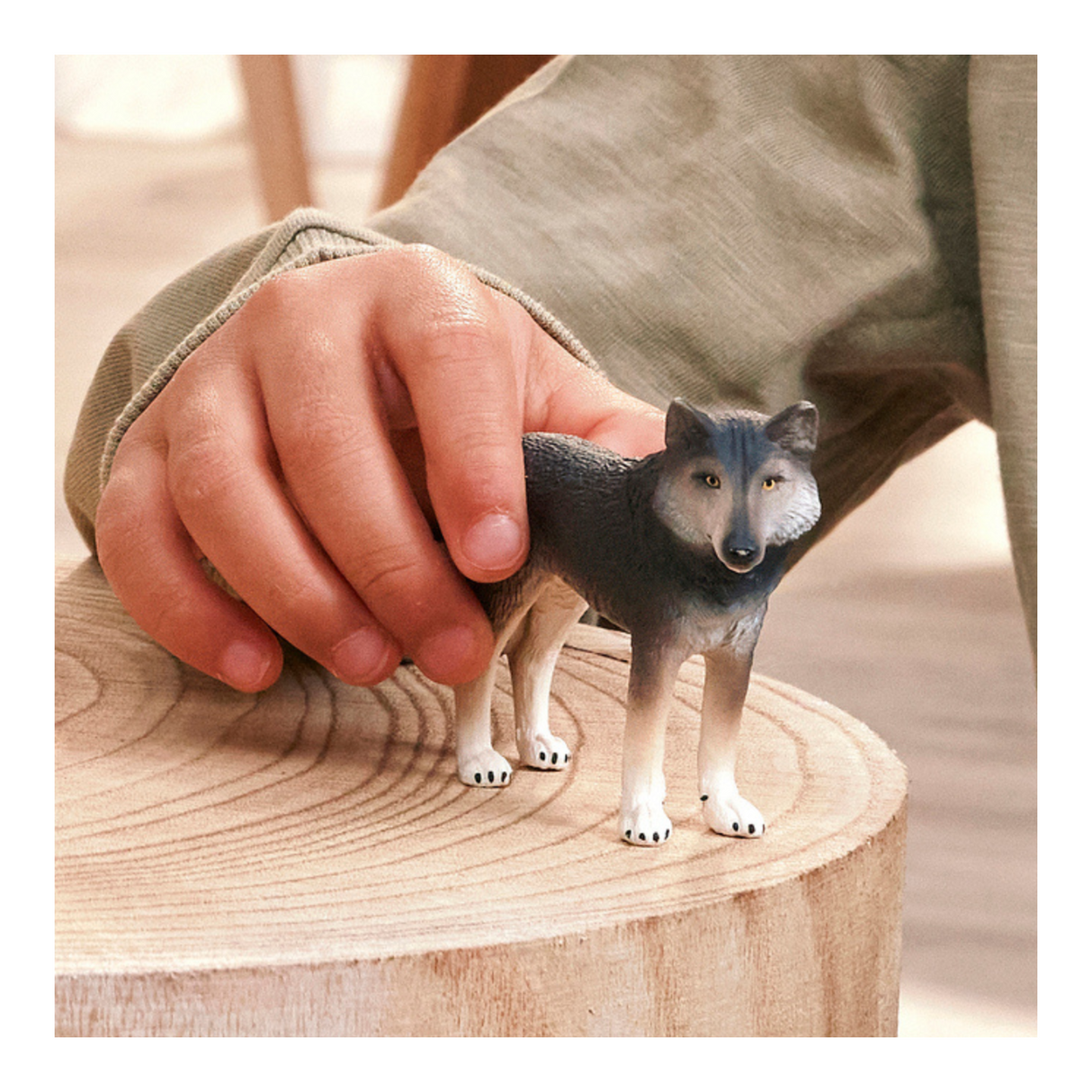 Schleich American Wolf 14991