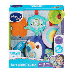 VTech Take - Along Toucan - VTECH/EDUCATIONAL - Beattys of Loughrea