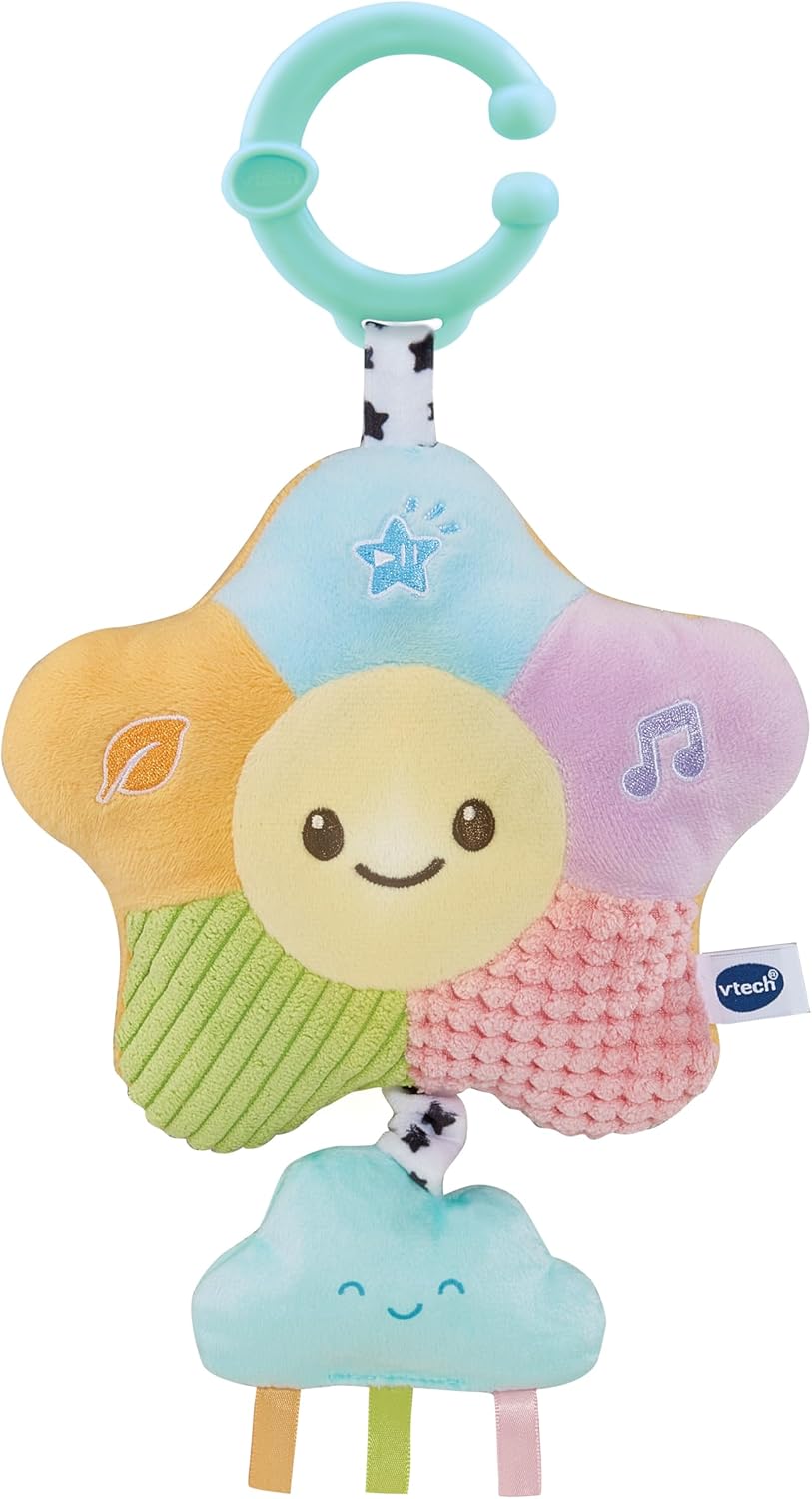 VTech Baby Soothing Sounds Star - VTECH/EDUCATIONAL - Beattys of Loughrea