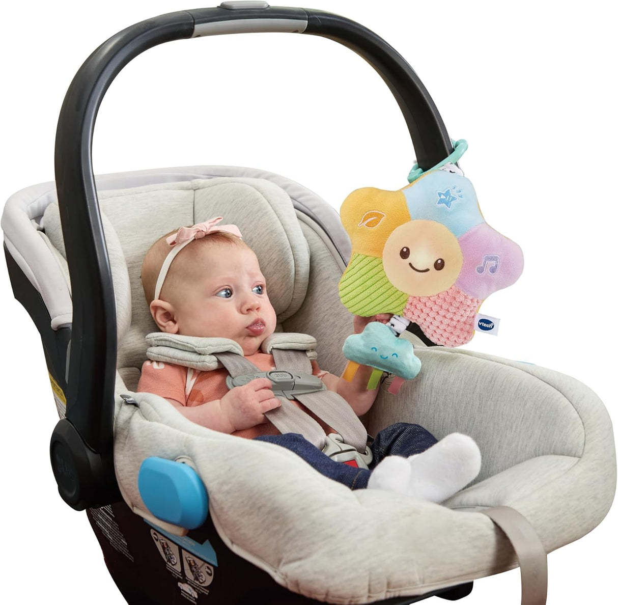 VTech Baby Soothing Sounds Star - VTECH/EDUCATIONAL - Beattys of Loughrea