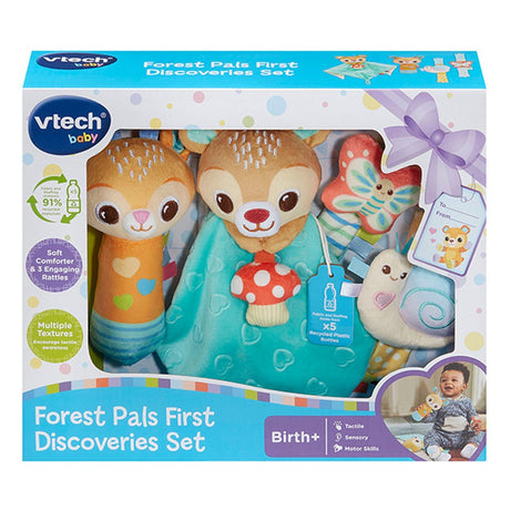 VTech Forest Pals First Discoveries Set - VTECH/EDUCATIONAL - Beattys of Loughrea