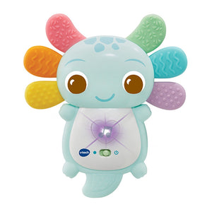 VTech Rainbow Colours Axolotl Teether - VTECH/EDUCATIONAL - Beattys of Loughrea
