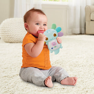 VTech Rainbow Colours Axolotl Teether - VTECH/EDUCATIONAL - Beattys of Loughrea