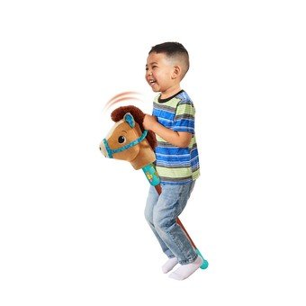 VTech Trotting Tunes Hobby Horse - VTECH/EDUCATIONAL - Beattys of Loughrea