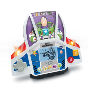 Toy Story 5 Buzz Lightyear Game And Go Electronic Game - VTECH/EDUCATIONAL - Beattys of Loughrea