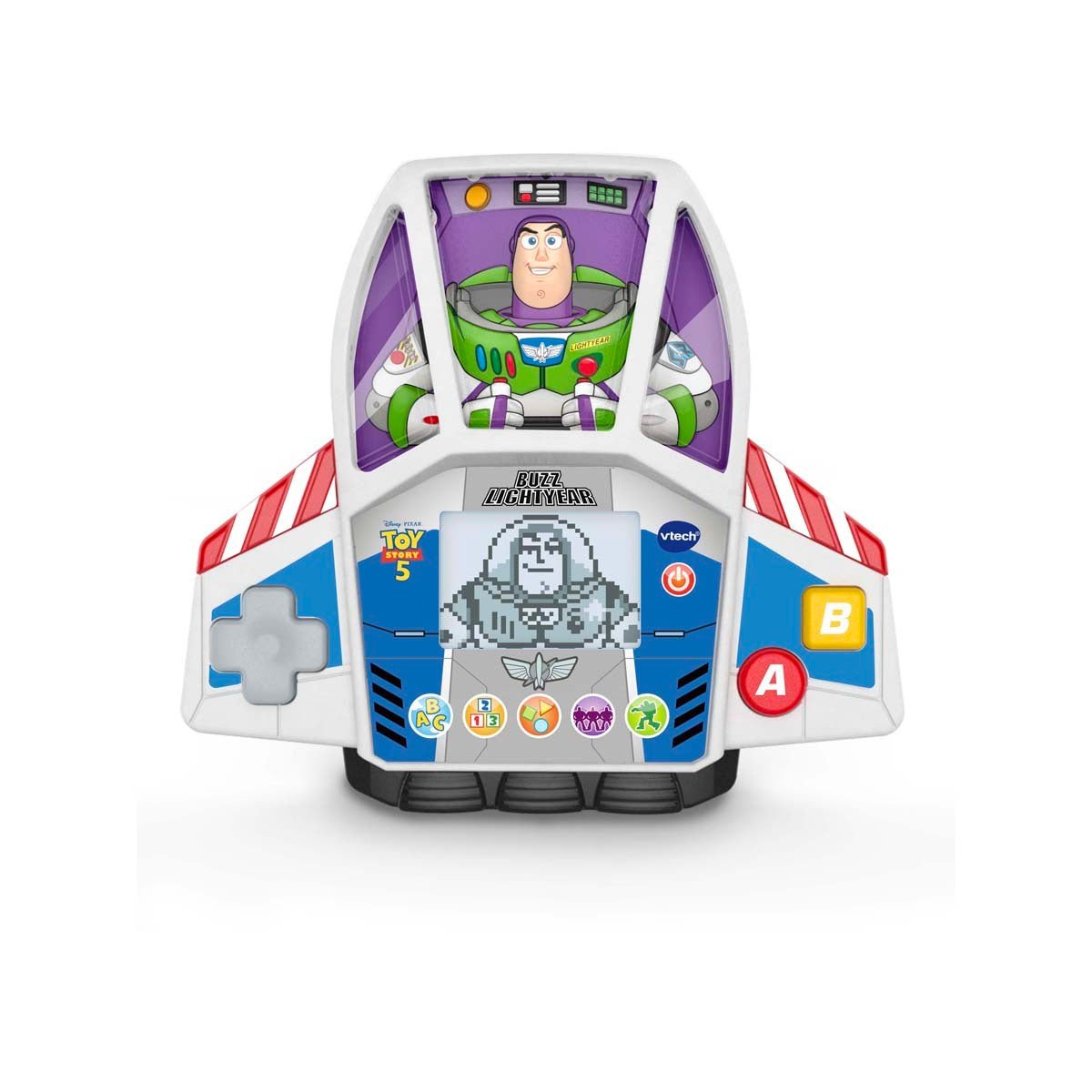 Toy Story 5 Buzz Lightyear Game And Go Electronic Game - VTECH/EDUCATIONAL - Beattys of Loughrea